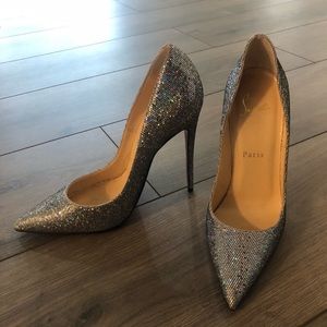 Size 7 Christian Louboutin’s!!